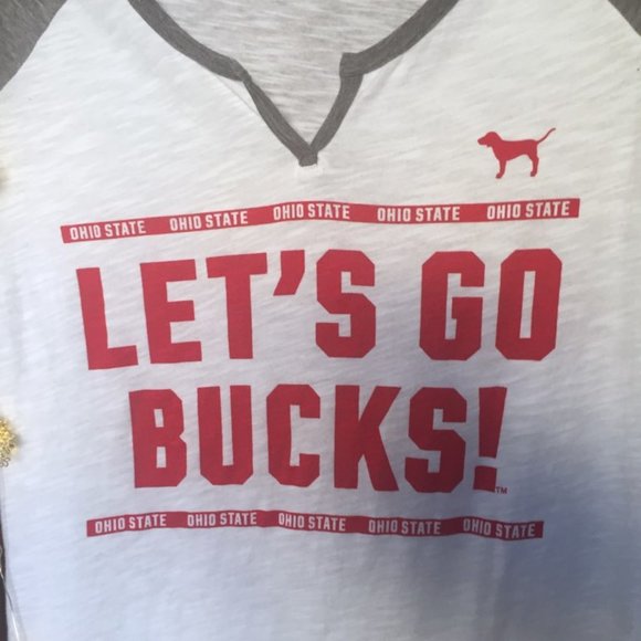 PINK Victoria Secret t-shirt. Medium - Picture 2 of 3